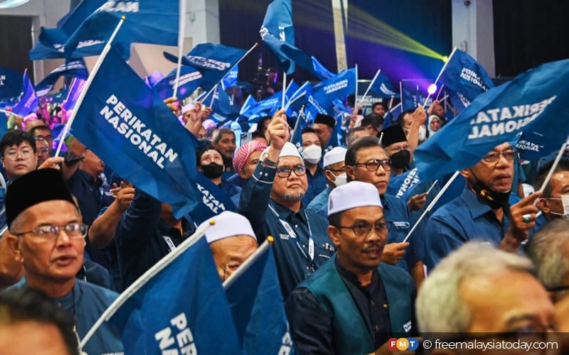 Jangan hanya tuntut, PN perlu buktikan kerusi boleh menang, kata penganalisis