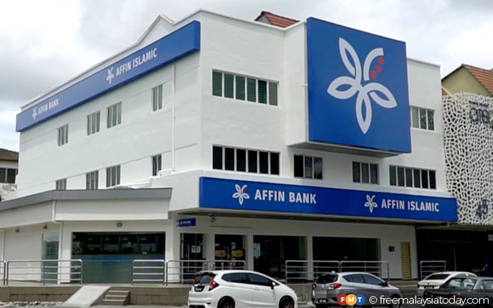 Affin Bank sinks to 8-month low after Q2 profit disappoints