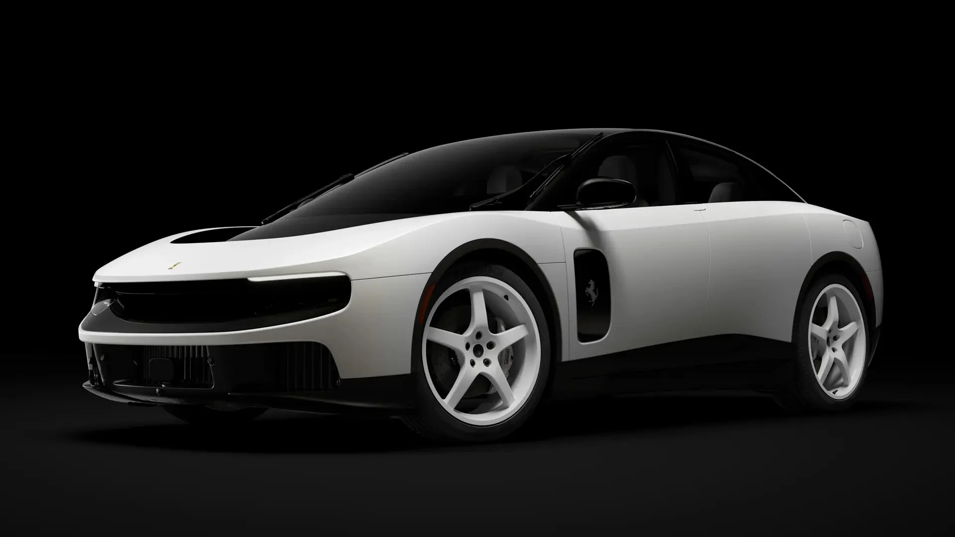 First Ferrari Luce Gets Auctioned For US$40 Million