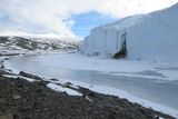 Blood Falls in Antarctica May Harbor Ancient Microbes, Preserving Traces of a Lost Ocean
