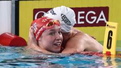 MacInnes stars as GB top medals table at Europeans