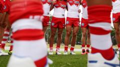 Police probe sexual assault claim against Aussie Rules players