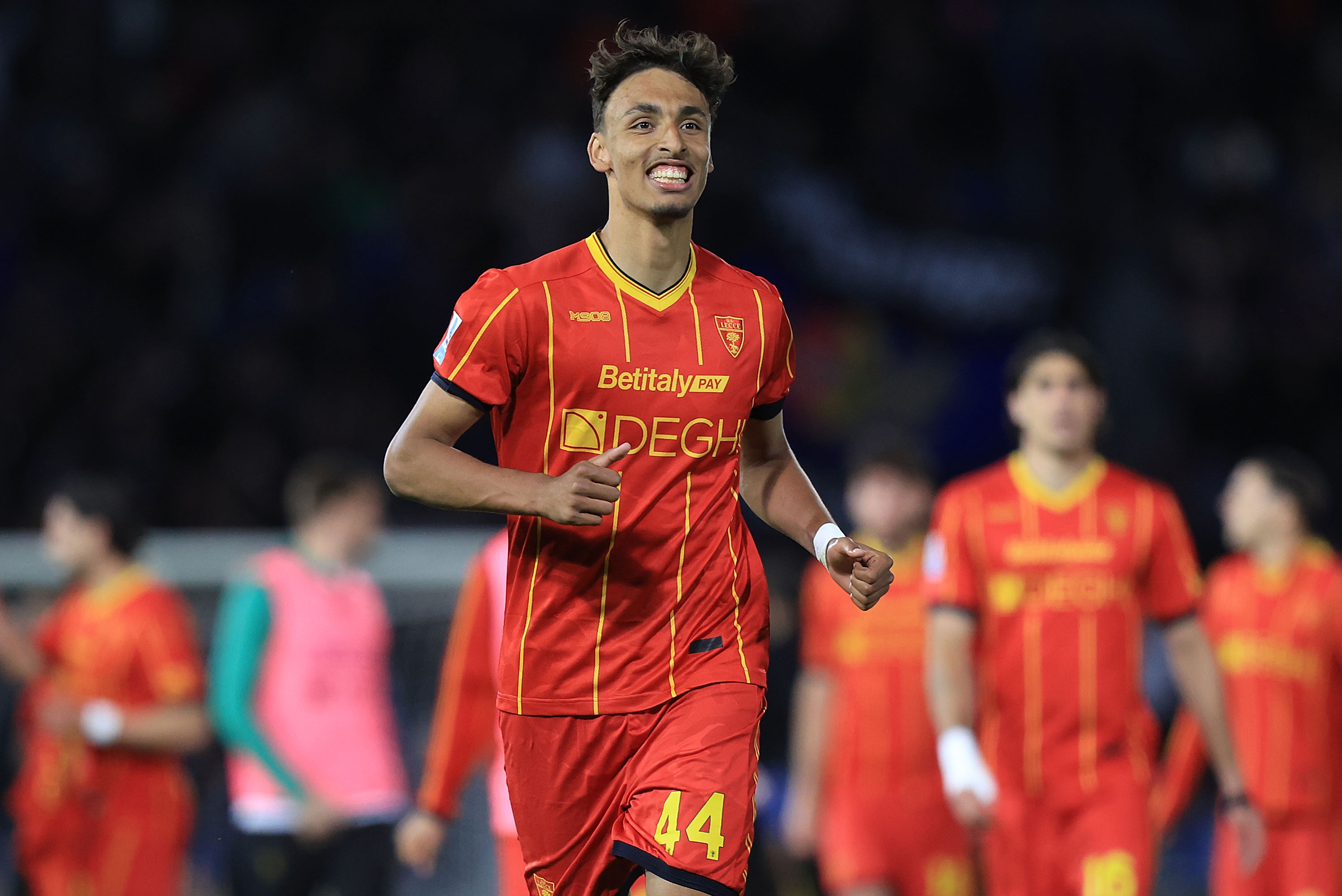 Milan Linked to Lecce, Atalanta, and Arsenal Players