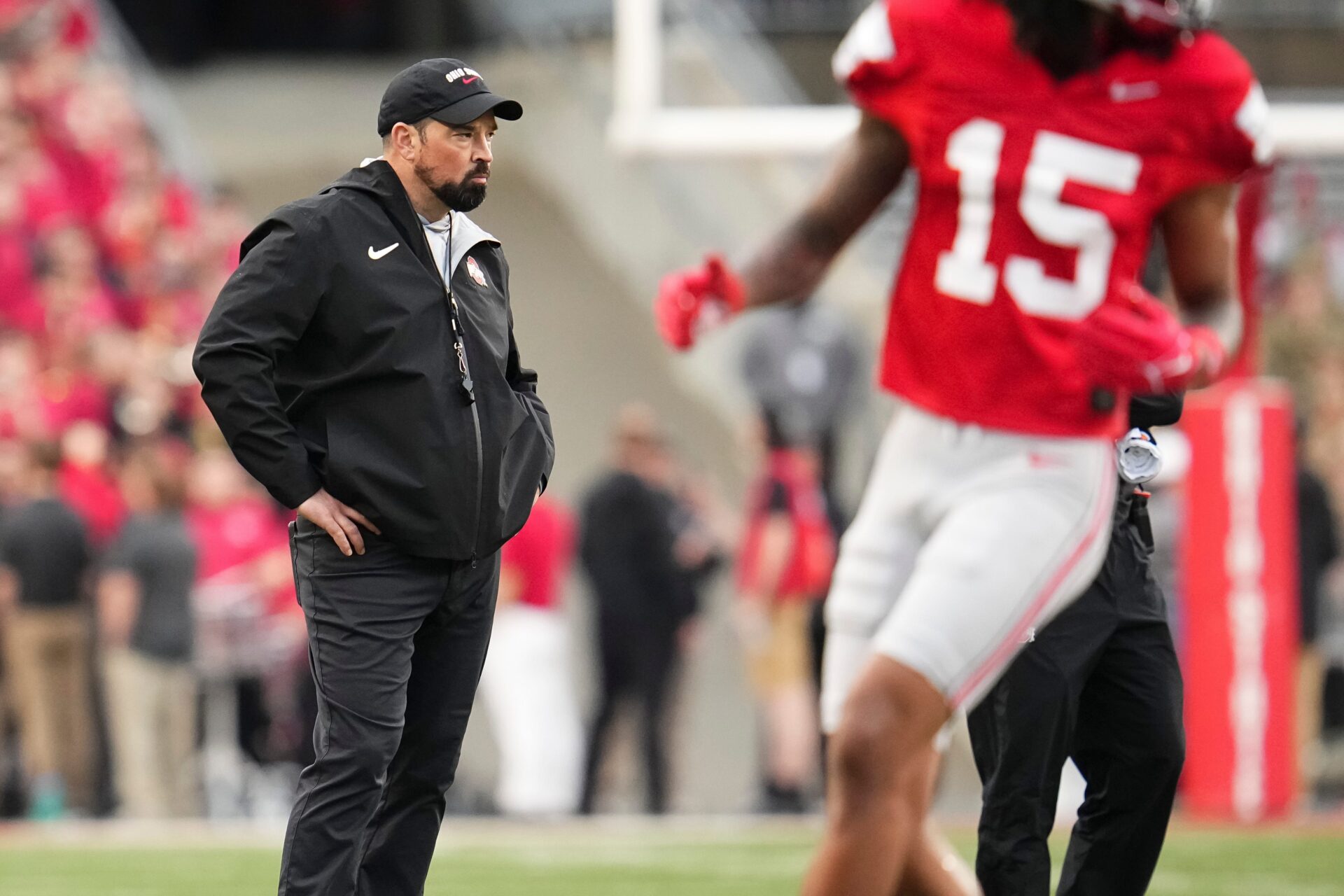 Ohio State’s Senior Day move shows how much Michigan still rattles Buckeyes