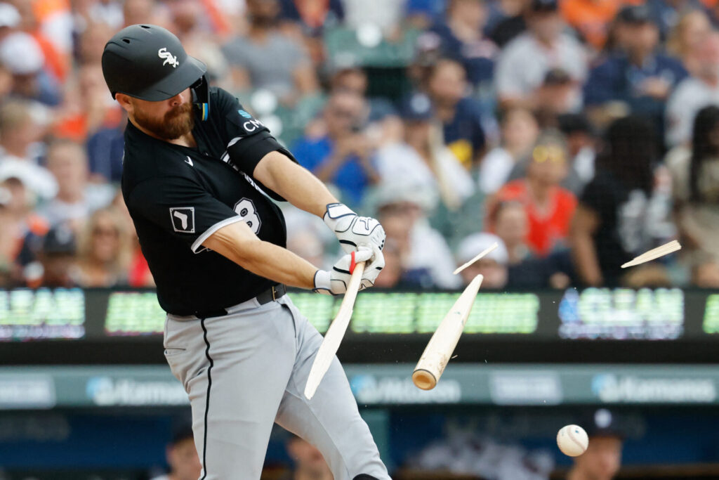 MLB catcher Jake Rogers breaks a 122-year-old record