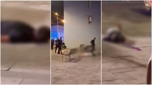 Killers in Huelva massacre torch motorbike as narco fear grips once-sleepy coastal community