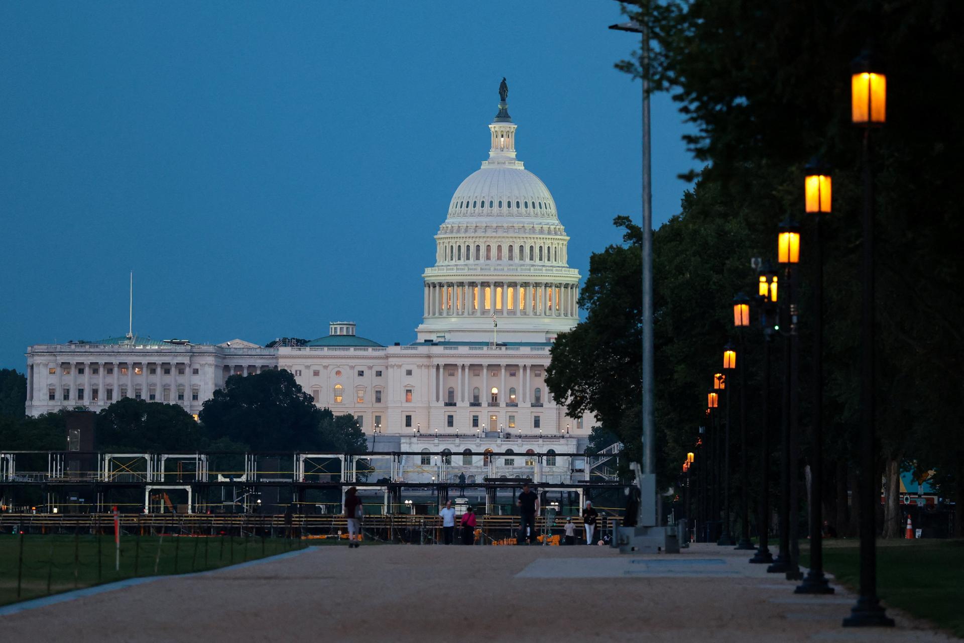 Bipartisan US Senate bill reaffirms 'ironclad' nuclear deterrence pledge to S. Korea