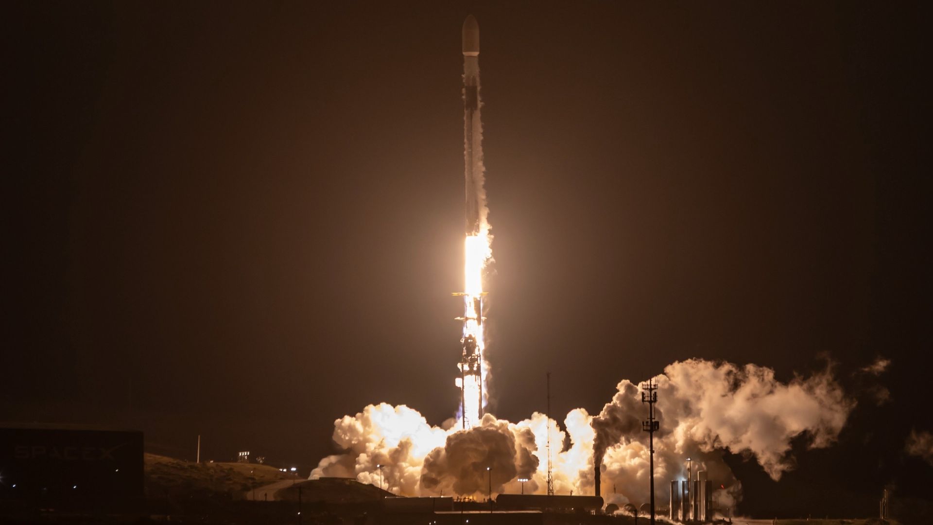 Watch SpaceX launch classified mission for the US Space Force today