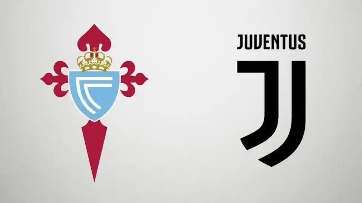 Official Juventus team to face Celta Vigo in Europa League