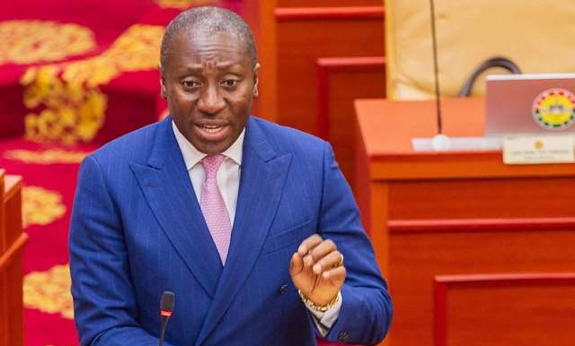 ‘GoldBod is failing’ – Afenyo-Markin cites IMF report on $1.7bn losses