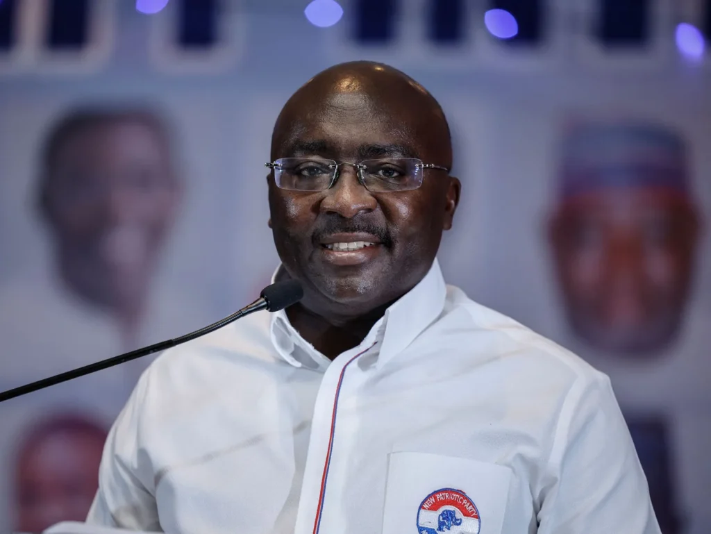 Bawumia charges NPP executives to rebuild party for 2028 victory