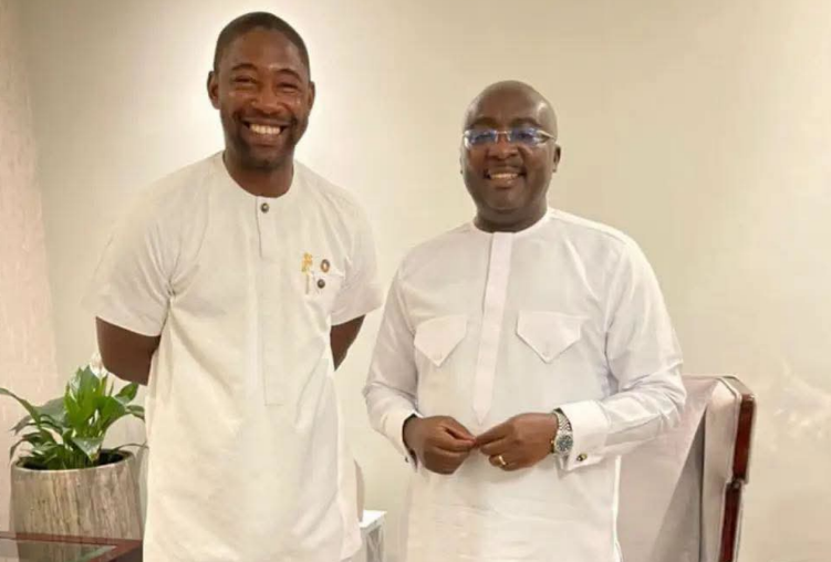 Unite the region and deliver victory in 2028 – Dr. Bawumia to new Greater Accra NPP executives