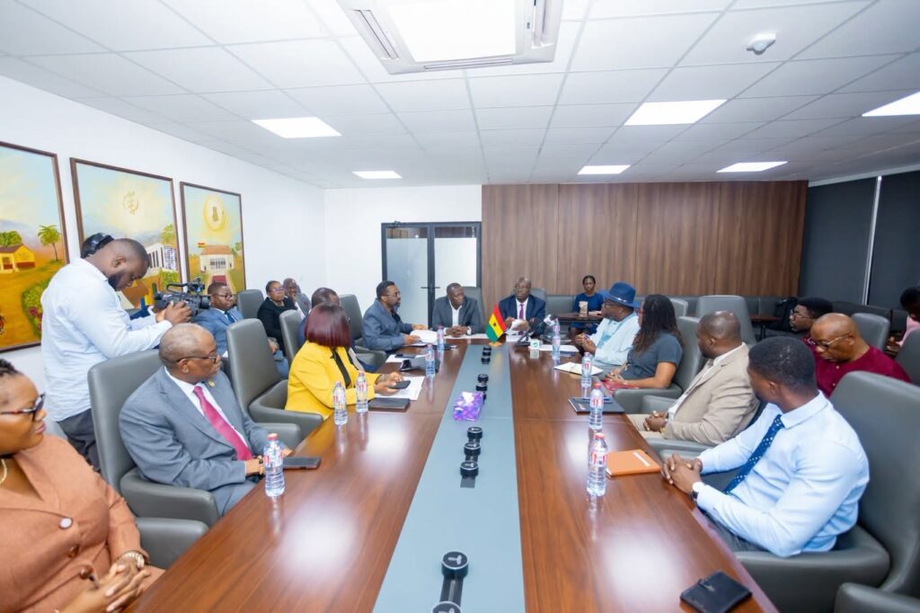 GoldBod secures 30% of large-scale gold output for Ghana’s strategic reserves