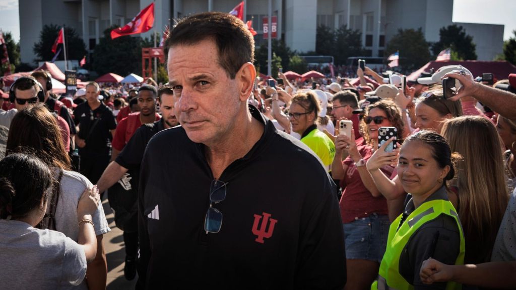 Indiana’s Title Windfall Meets Its Biggest Home Game in History