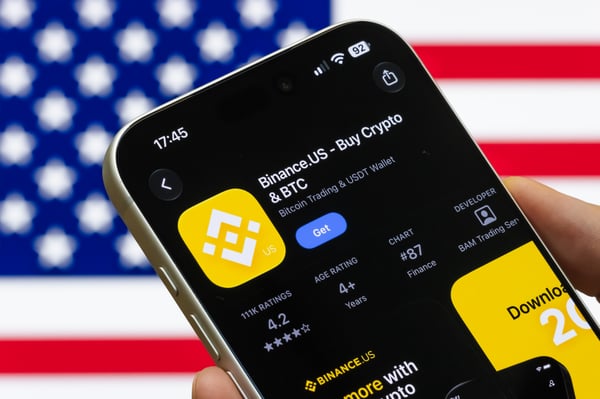Binance.US is seeking to raise up to $100 million at about $1 billion valuation