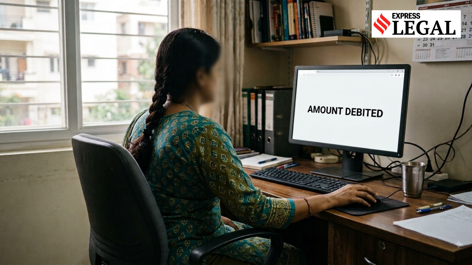 TN woman loses Rs 50,000 in ‘phishing scam’, wins Rs 1.1 lakh compensation from bank