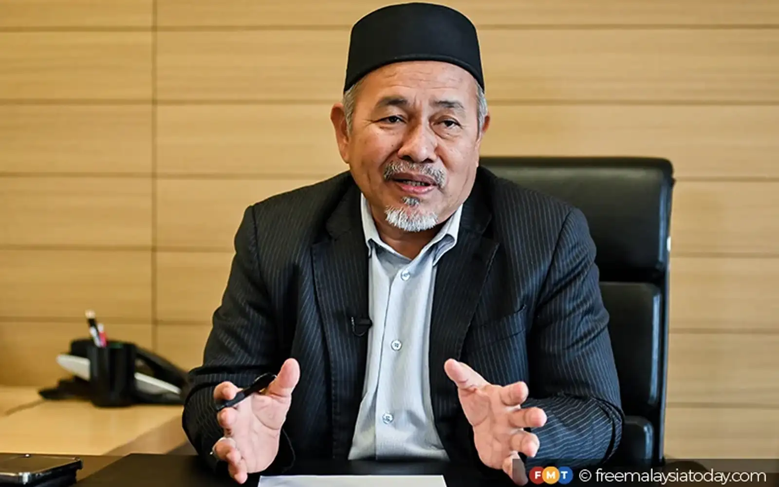 PAS tak perlu bukti kemampuan tadbir Selangor dengan belanjawan, kata Tuan Ibrahim