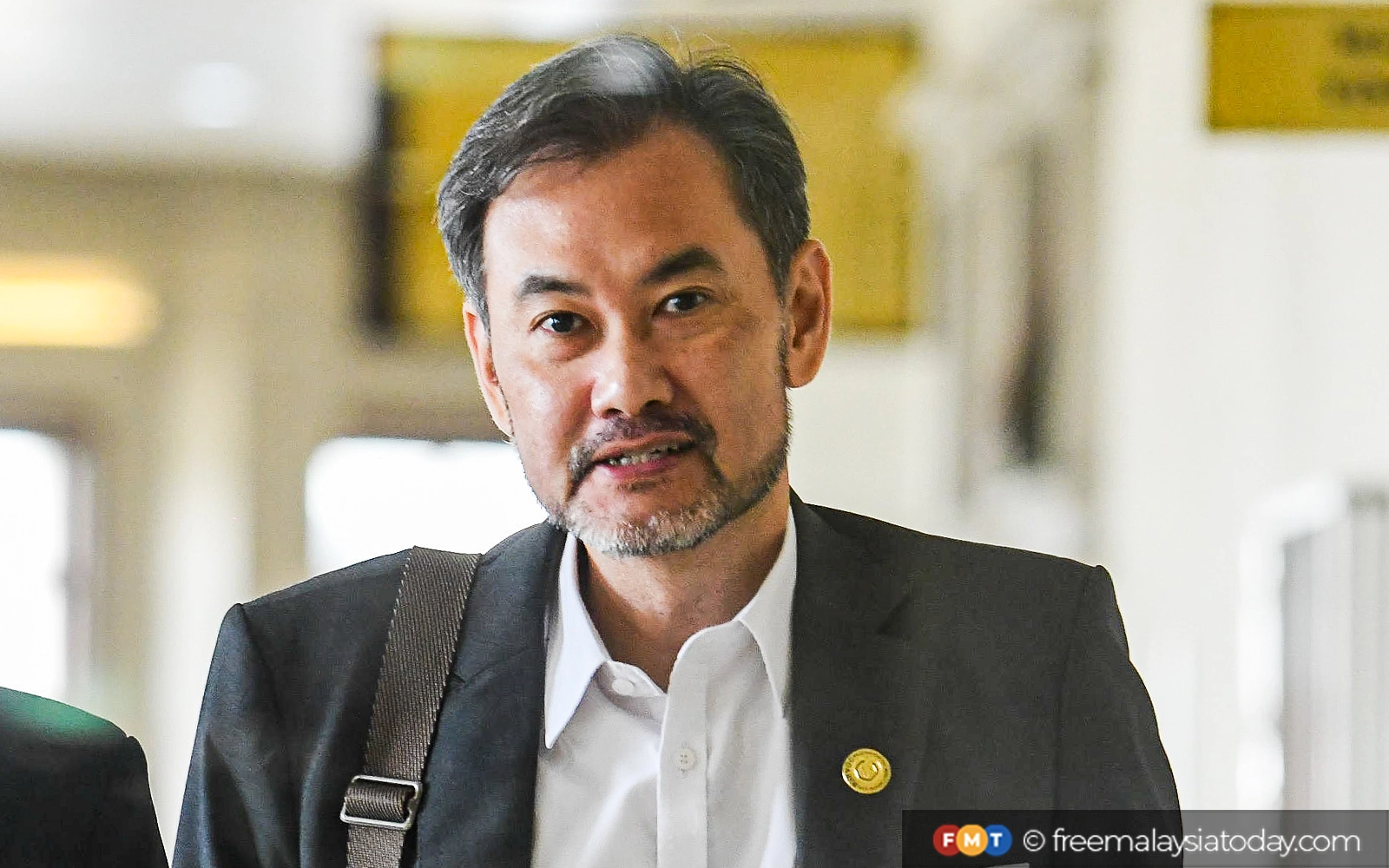 No idea why I was dropped from civil suit, says former 1MDB CEO