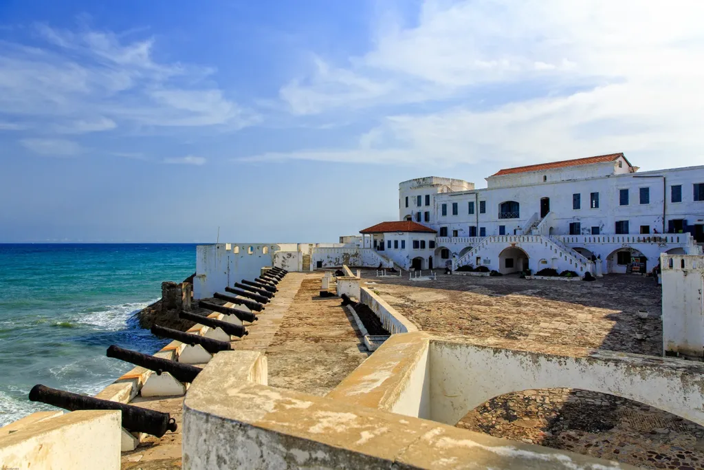 South Korea to support Ghana’s forts and castles restoration with $4.5m over five years
