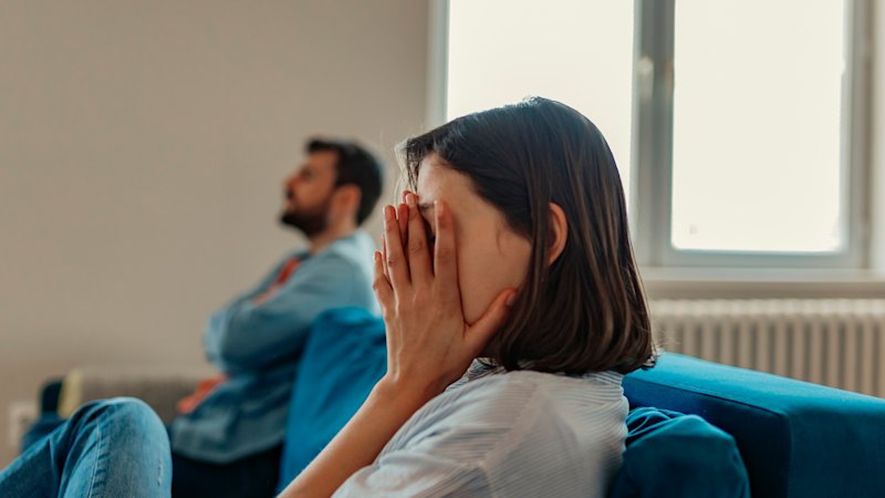 The one thing strong couples do when they fight