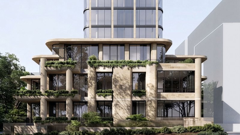 Eisen family spend chunk of Afterpay billions on swanky $12m Armadale shop