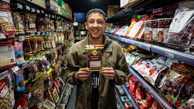 ‘It’s perfect for everything’: Dumpling king Brendan Pang’s essential Asian supermarket ingredients