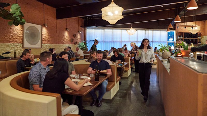 Top talent take Mexican dining to new heights at Newcastle’s energetic newcomer