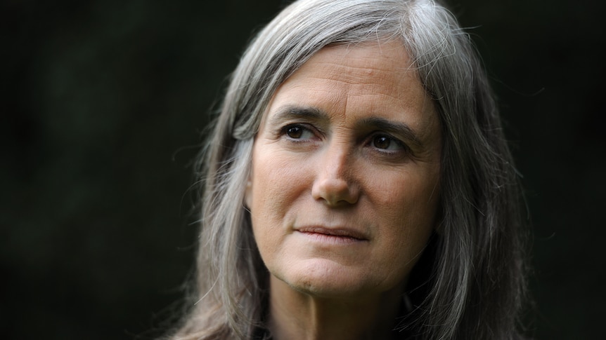 Journalist Amy Goodman won't take 'no comment' for an answer
