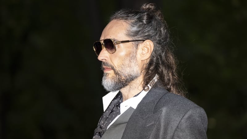 Brand turned monster-like during hotel room rape - court