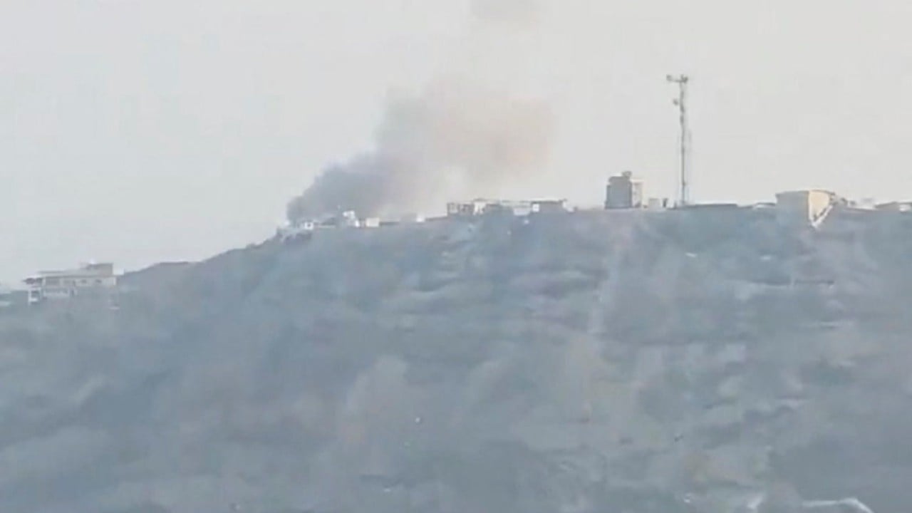 Houthis launch deadly attack on presidential palace in Yemen’s Aden