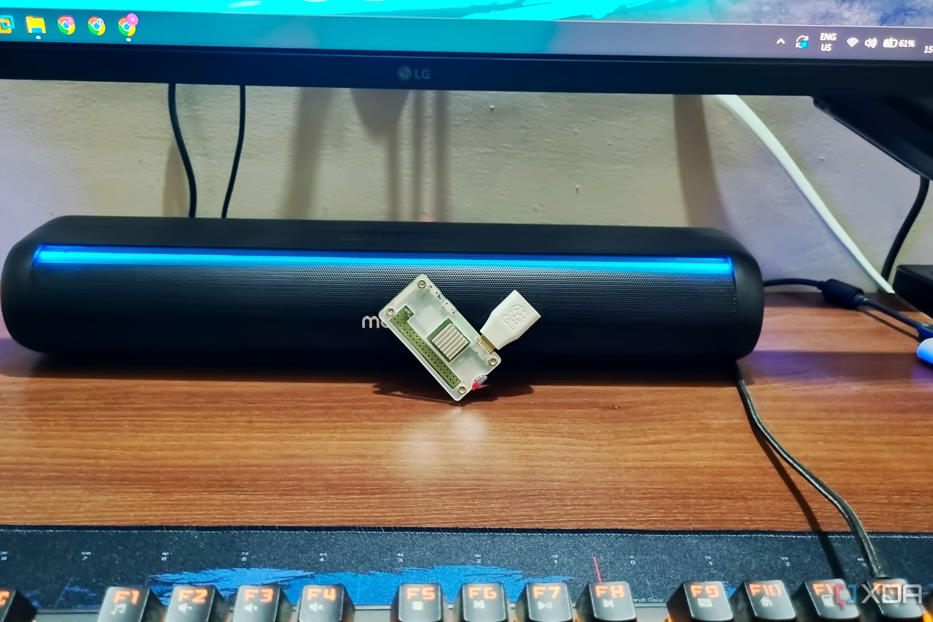 My Raspberry Pi runs my self-hosted tools 24/7 for less than the cost of a coffee subscription