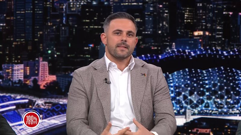 Chammas stays coy on probing Cleary question