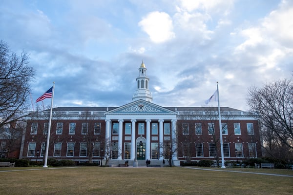 Harvard endowment gained 27.1% in a year of SpaceX and AI gains for universities