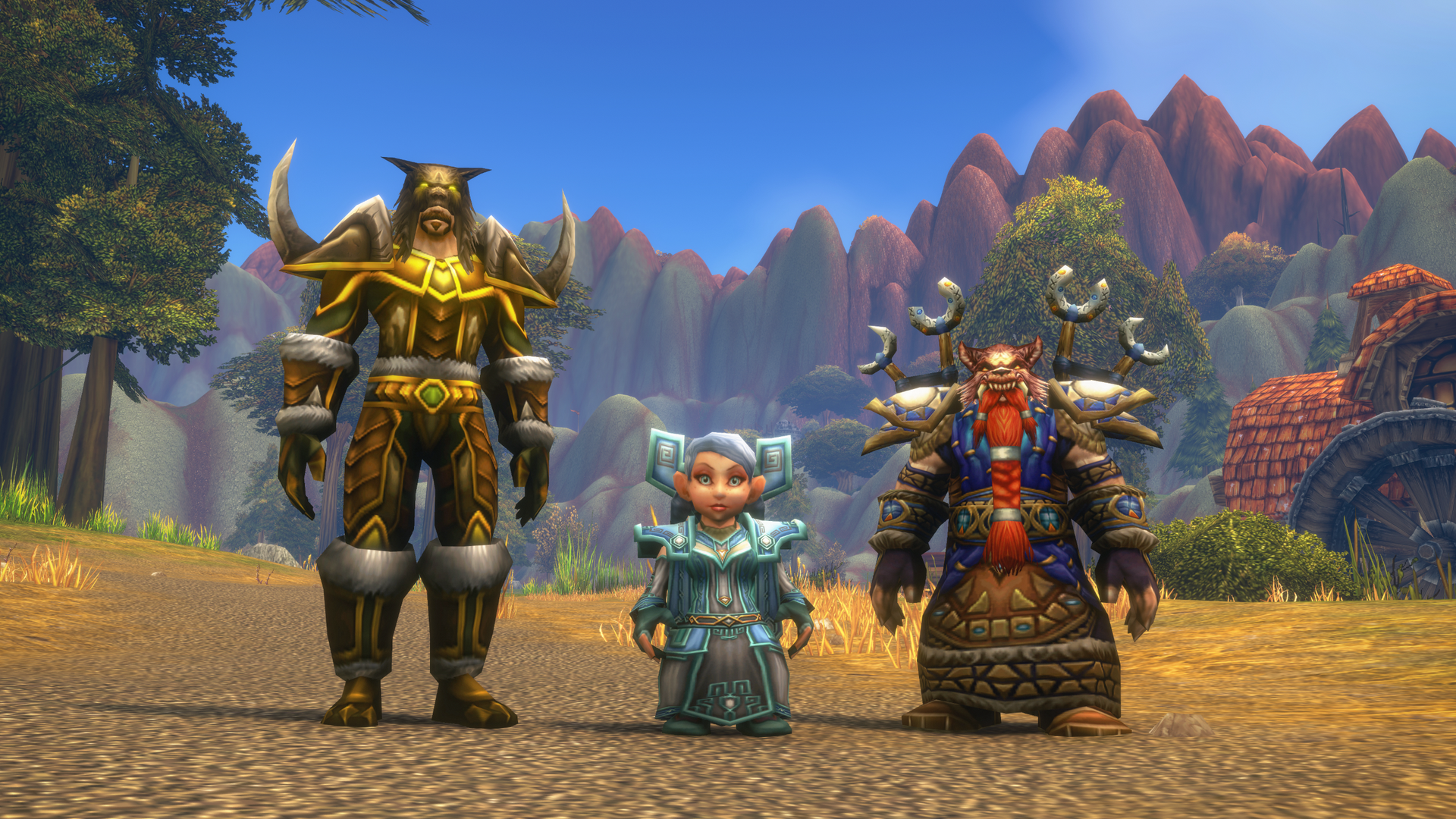 World of Warcraft: Forever devs say gear upgrades will stay relevant 'for a long, long time': 'It's very much our intention to try wherever we can to not invalidate old content'