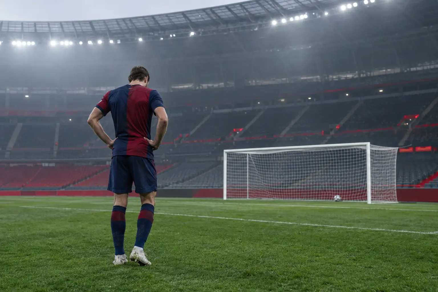 Barcelona’s 17-match clean-sheet drought clouds Champions League bid