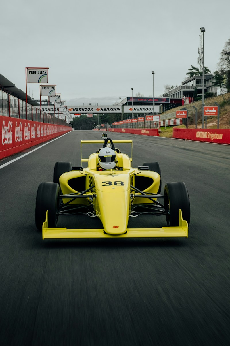 Antonelli Can Win the F1 Title in Austin, but Only If Three Things Go Right