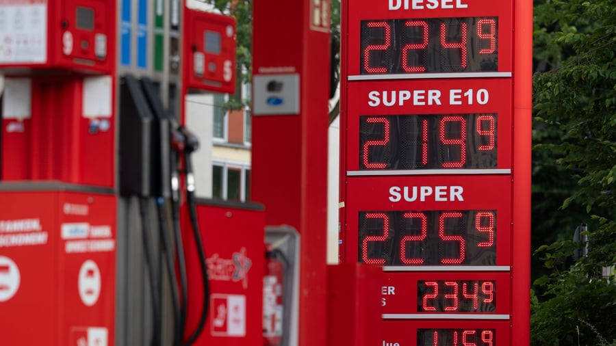 Treibstoffkosten: Spritpreise stabilisieren sich auf hohem Niveau