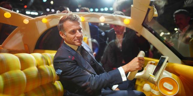 « Made in Europe » contre moteurs thermiques, le marchandage franco-allemand pour protéger l’industrie automobile européenne