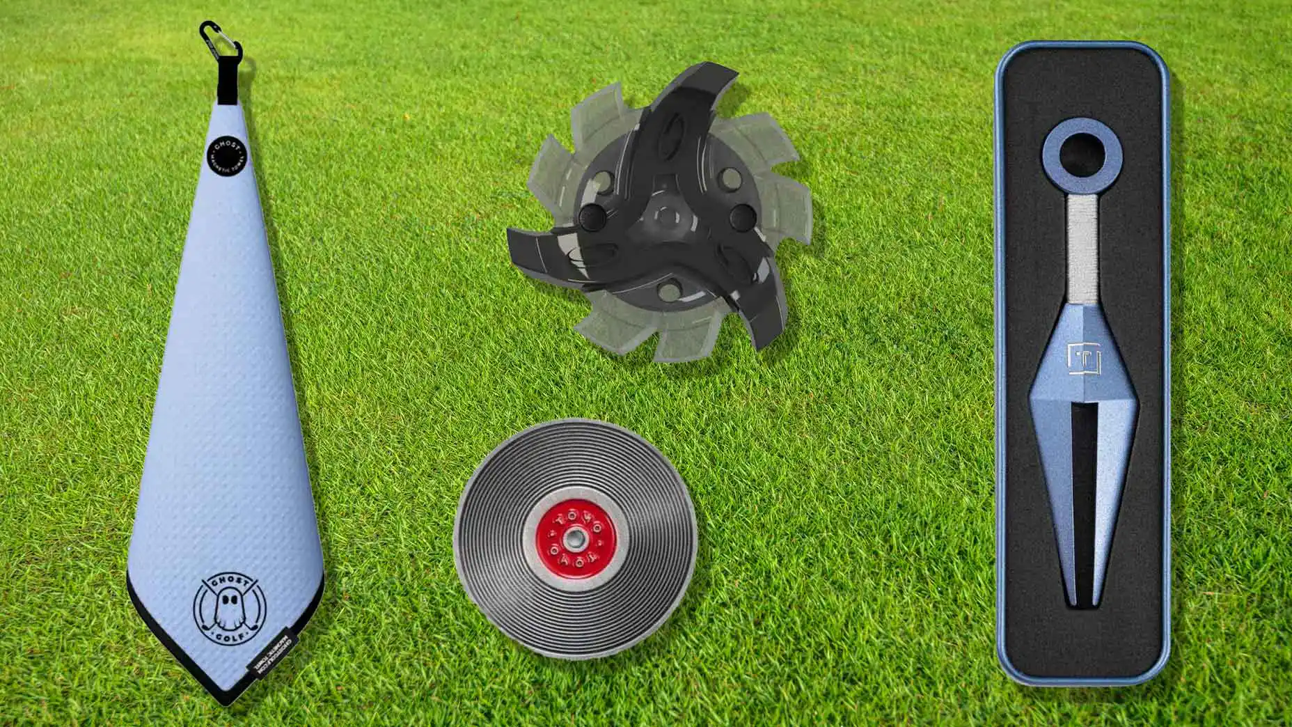 This year, my golf holiday wish list is all about the little things