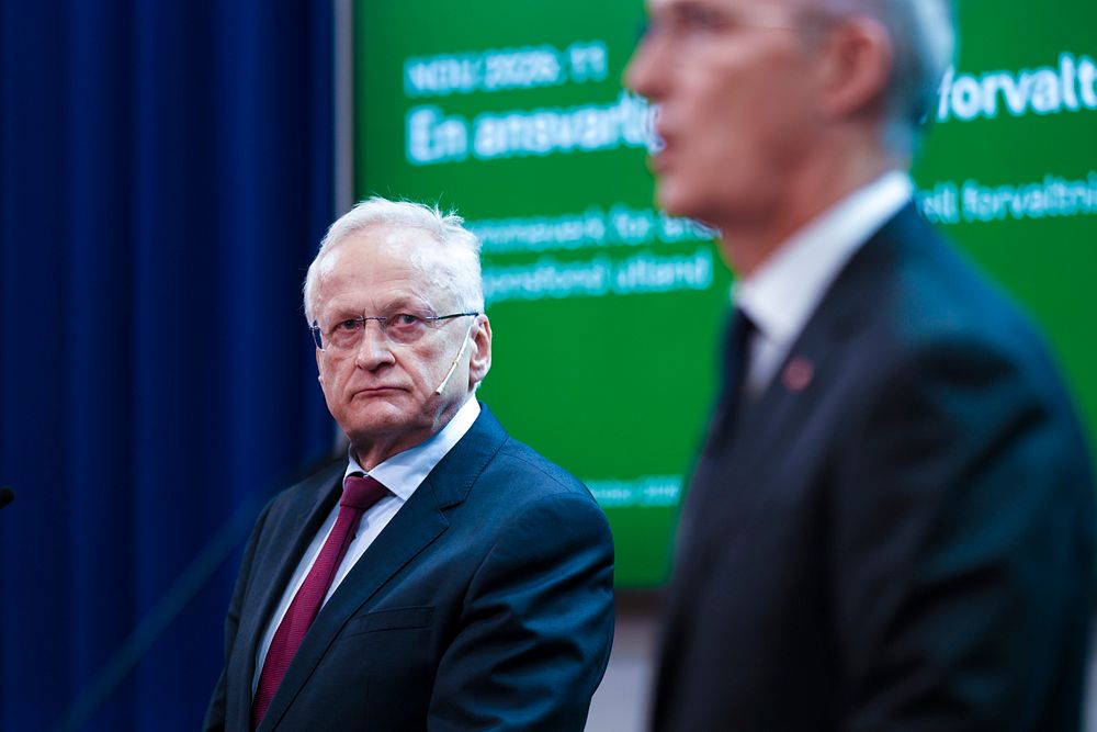 – Noen helt åpenbare dilemmaer
