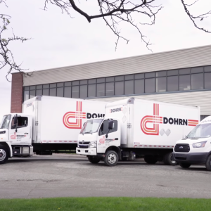Dohrn bets on camera data to cut fleet insurance costs