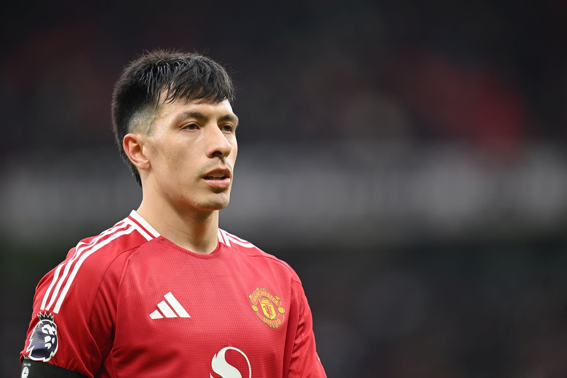 EPL: Michael Carrick told to drop Lisandro Martinez from Man United squad