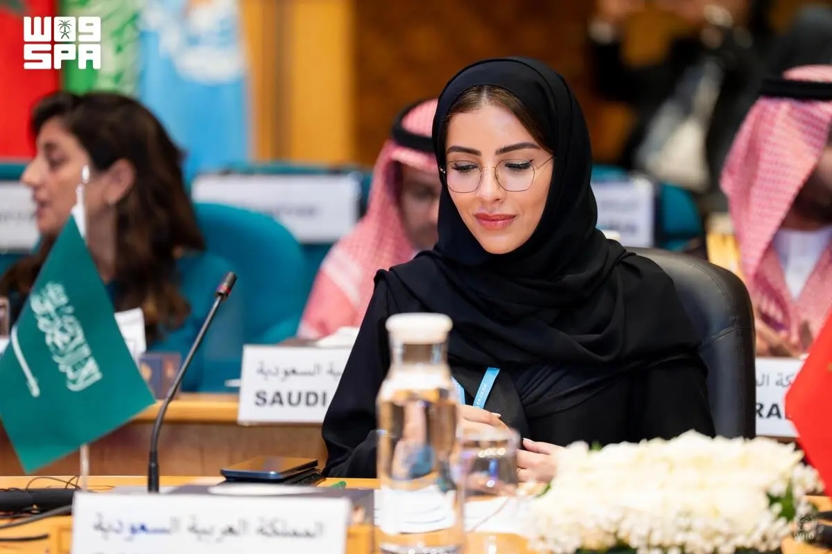 At WHO RC73 session, Saudi Arabia showcases landmark transformation of its health sector