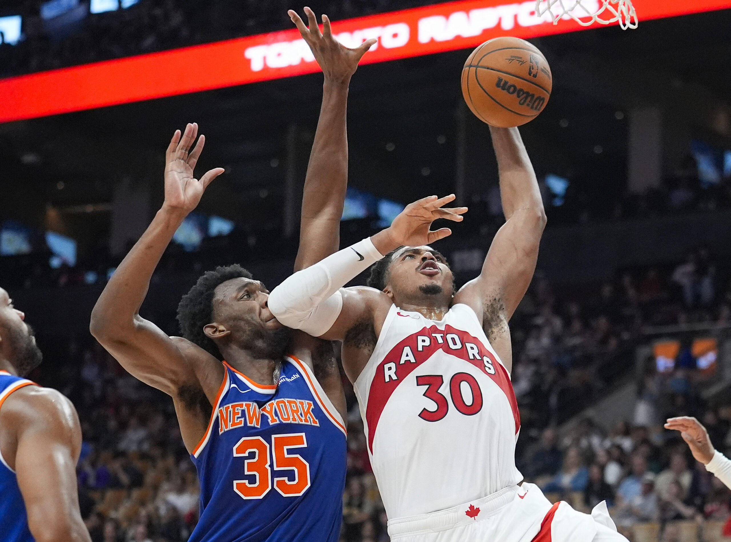 Knicks Waive Drew Eubanks As Wiseman Steps Up For Final Spot