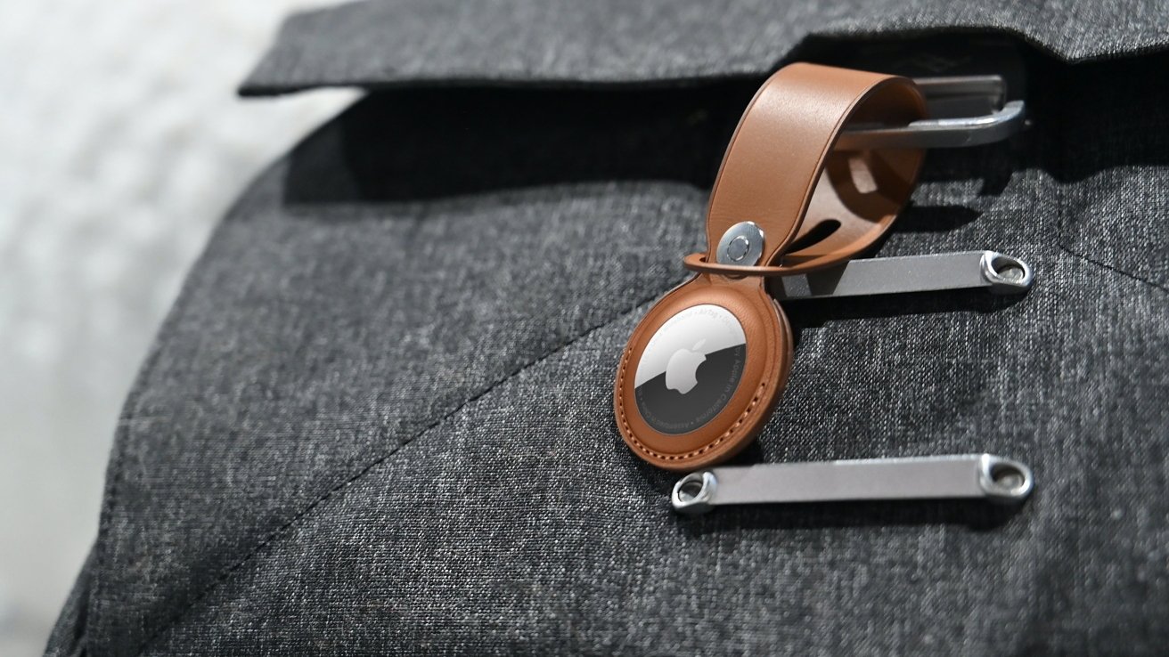 Michigan women sue Apple over AirTag anti-stalking protection failures