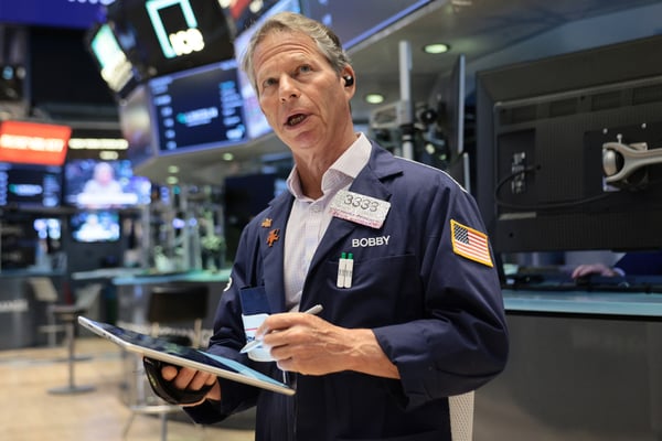 Stock futures slip as Wall Street cools off record-setting week