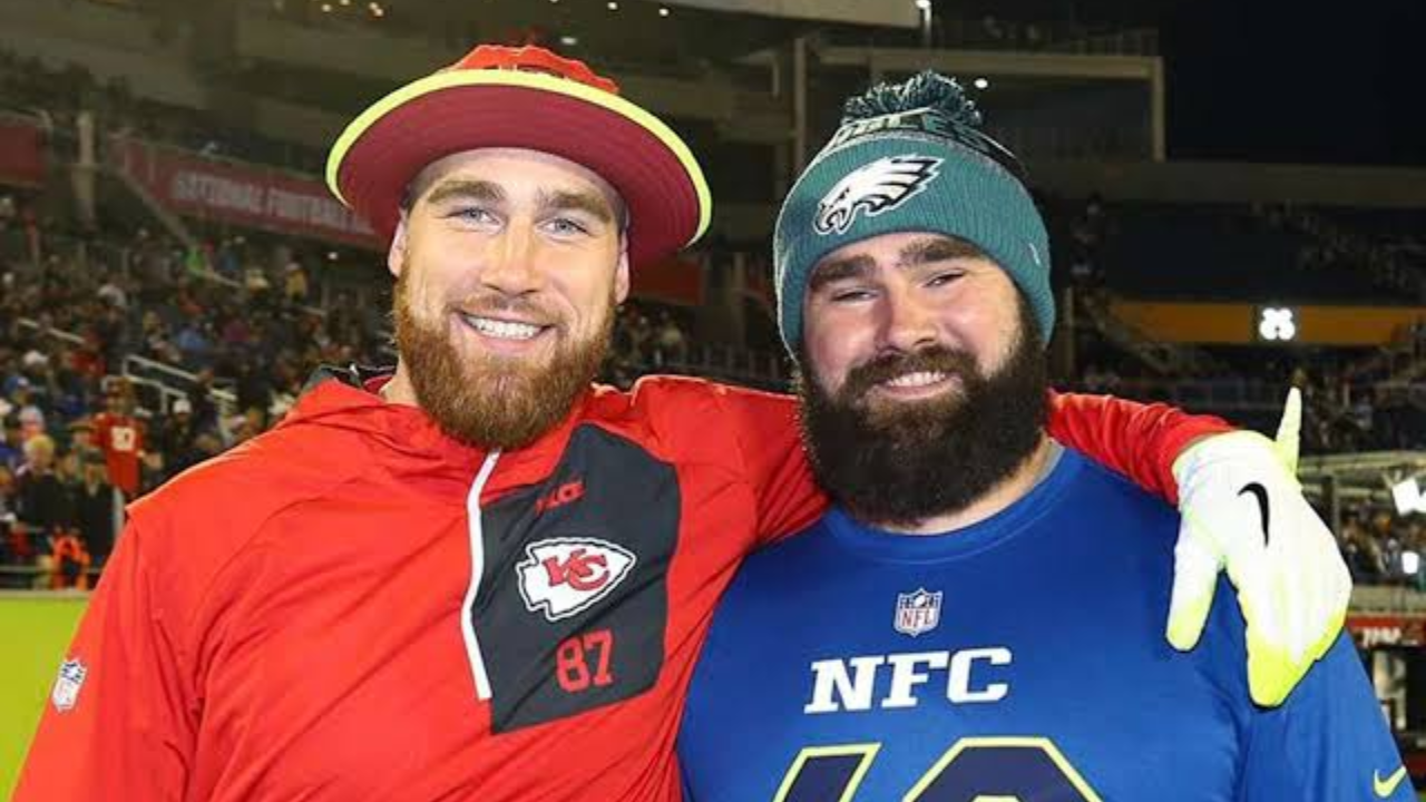 Travis and Jason Kelce’s Garage Beer secures $20M deal: What’s next for the brand?