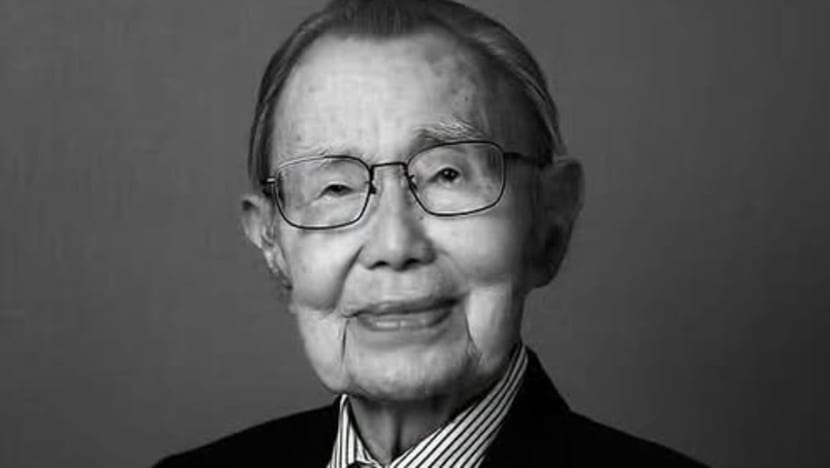 Former Chua Chu Kang MP Tang See Chim, advocate for displaced farmers, dies at 94
