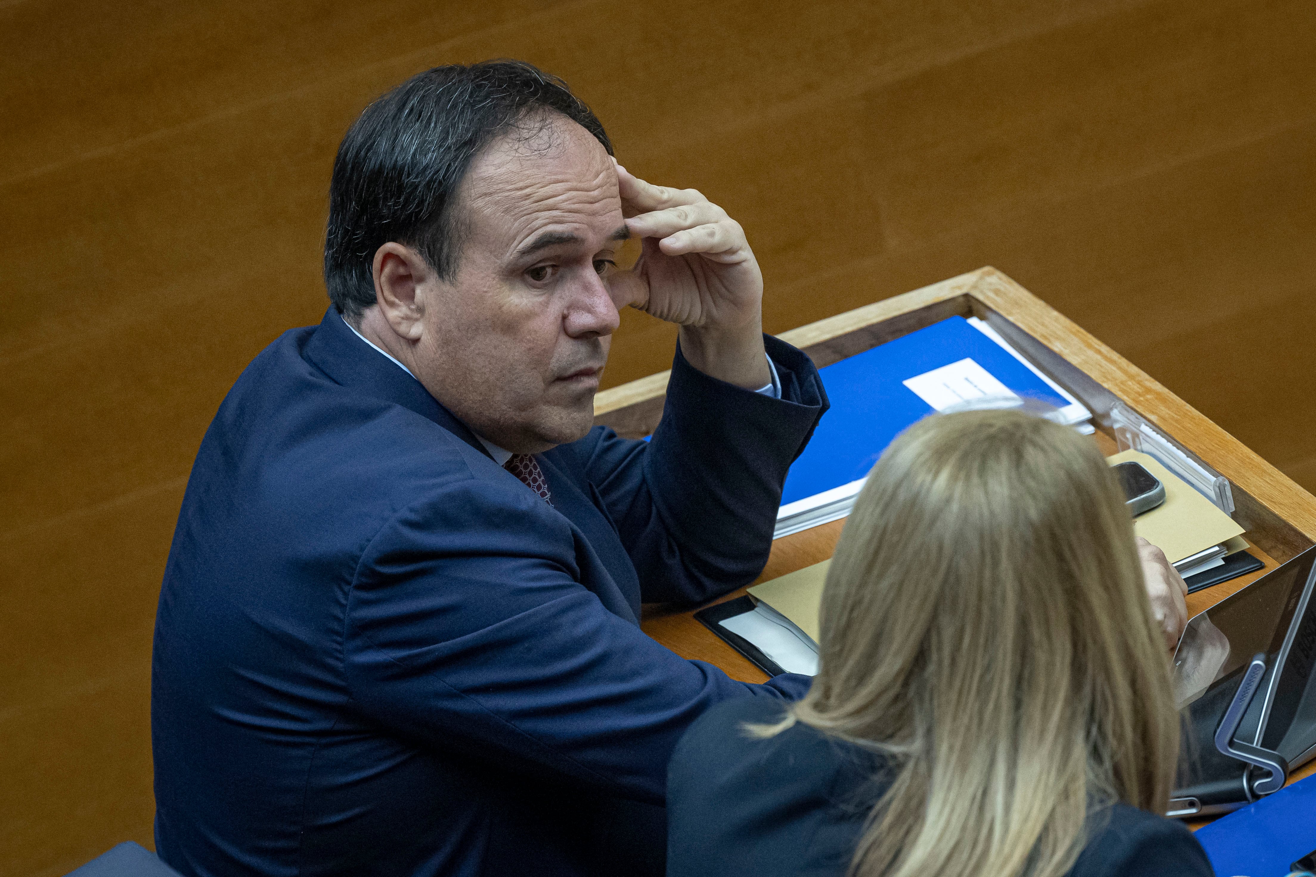 El Ayuntamiento que presidió Pérez Llorca dio un contrato a un exdirigente del PP tras ser condenado por Gürtel