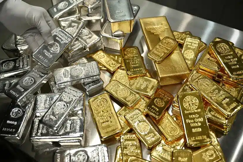 Gold Rises Back Above Rs. 4.6 Lac in Pakistan